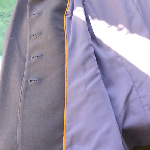 Areli Collection Dusty Plum Blazer - Picture 6 of 8